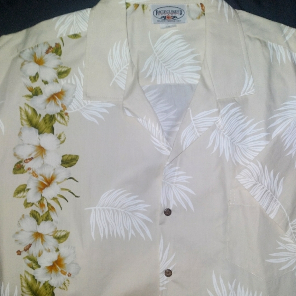 SHIRT PACIFIC LEGEND